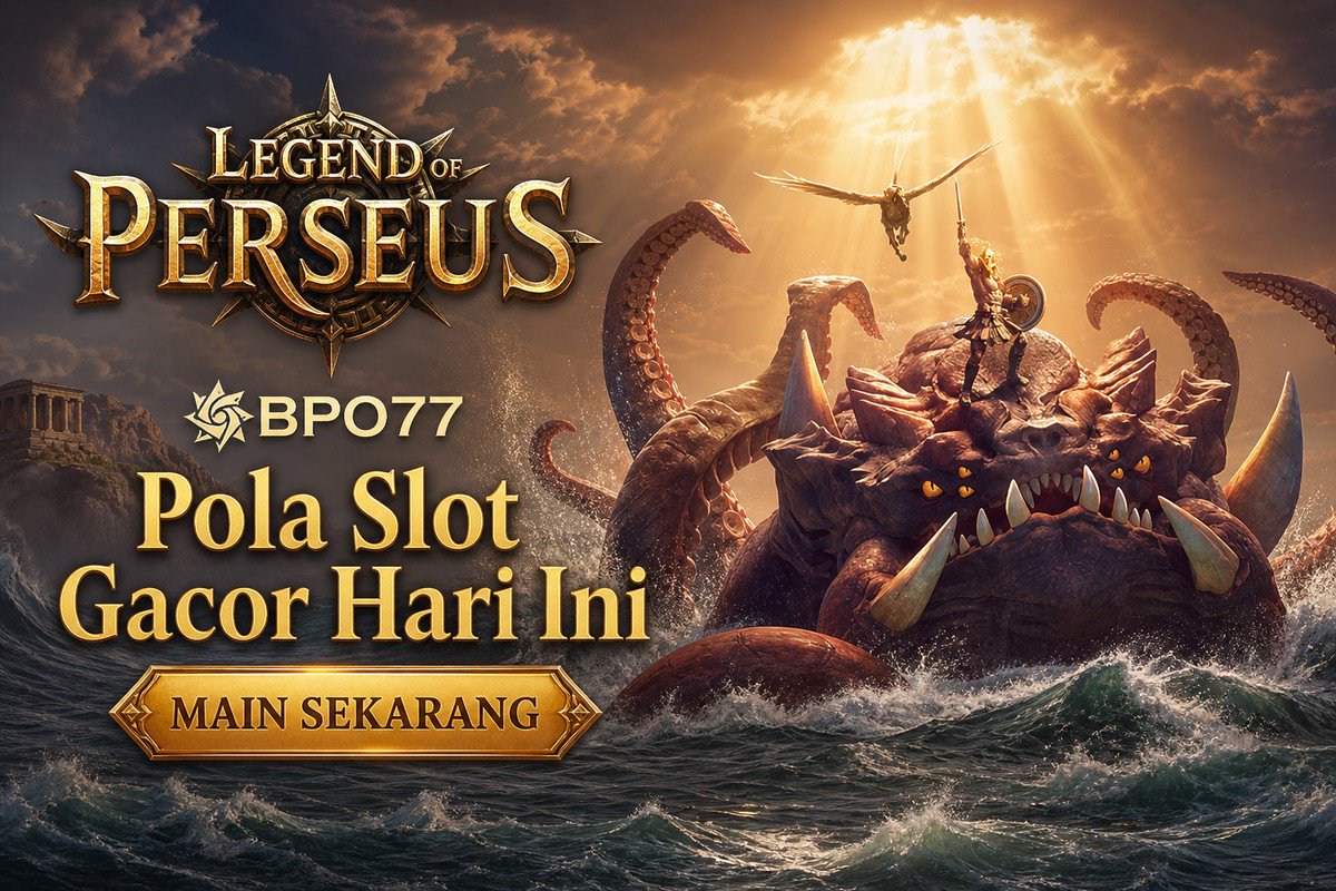 Legend of Perseus · BPO77