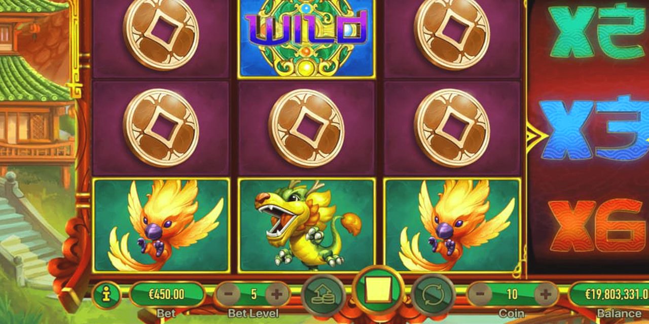Legendary Beasts · Tampilan Aplikasi BPO77