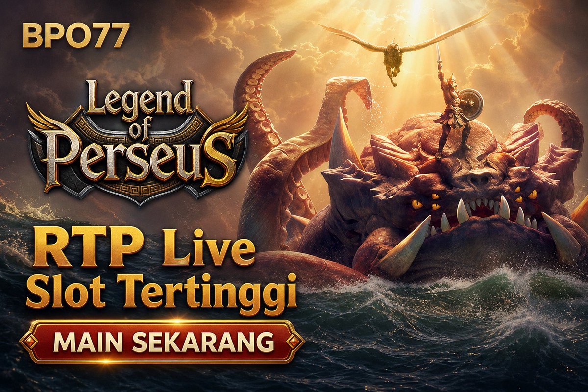 Legend of Perseus · BPO77