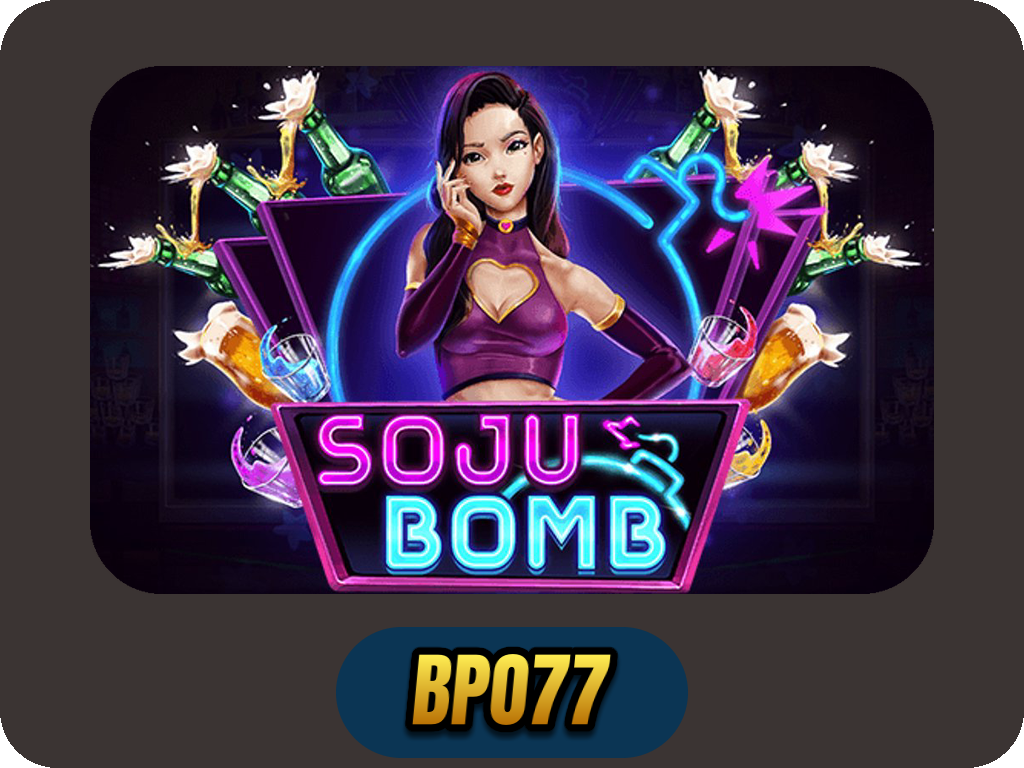 Soju Bomb