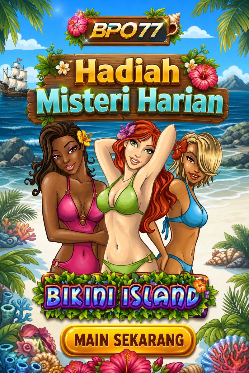 Bikini Island · BPO77