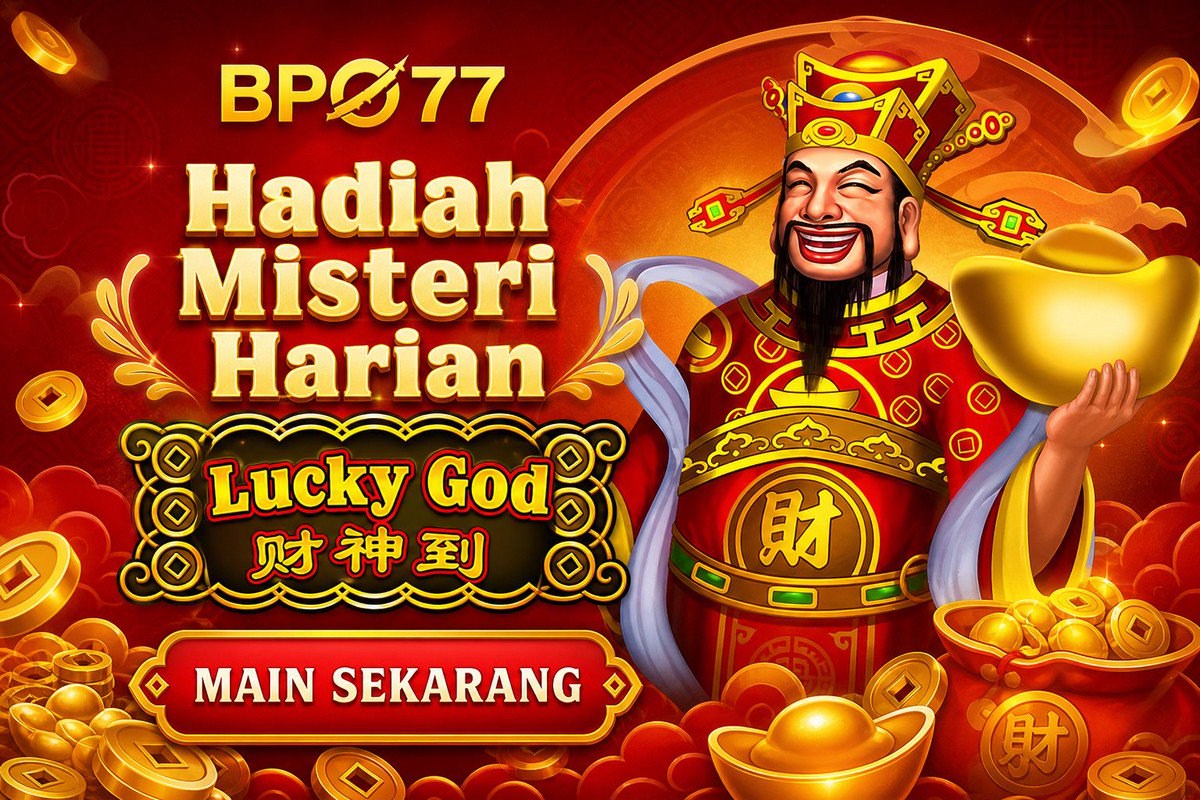 Lucky God · BPO77