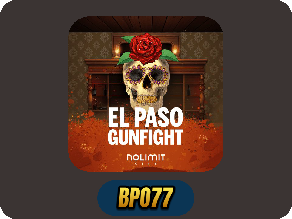 El Paso Gunfight xNudge