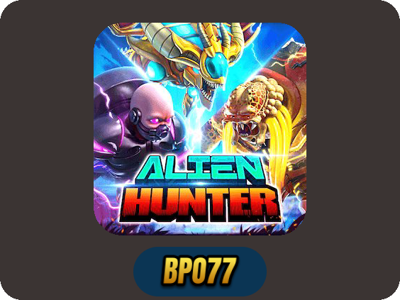 Alien Hunter